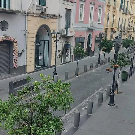 Via Roma 3* Torre del Greco